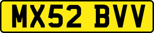 MX52BVV