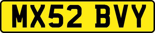 MX52BVY