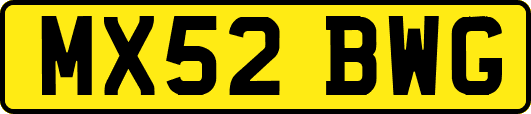 MX52BWG