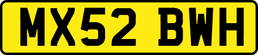 MX52BWH