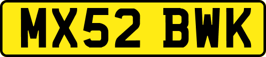 MX52BWK