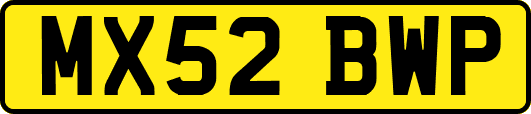 MX52BWP