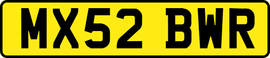 MX52BWR
