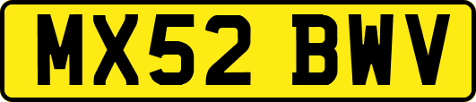 MX52BWV