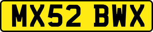 MX52BWX