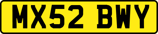 MX52BWY