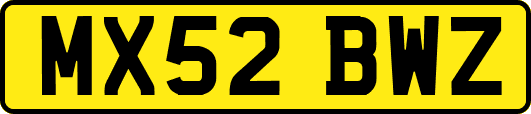MX52BWZ