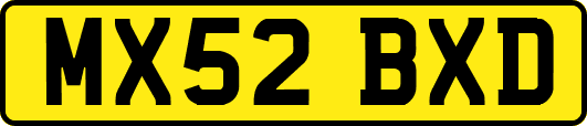MX52BXD