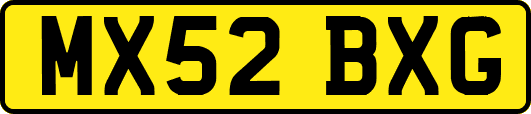 MX52BXG