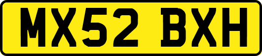 MX52BXH