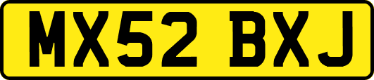 MX52BXJ