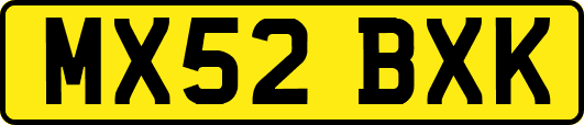 MX52BXK