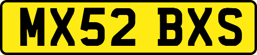 MX52BXS