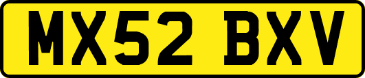 MX52BXV