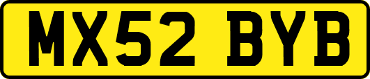 MX52BYB