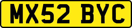 MX52BYC