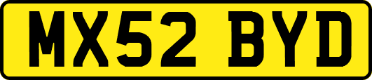 MX52BYD
