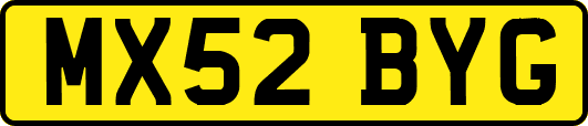 MX52BYG
