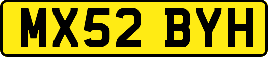 MX52BYH