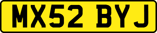 MX52BYJ