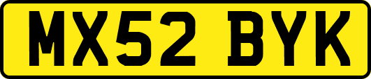 MX52BYK
