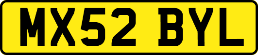 MX52BYL