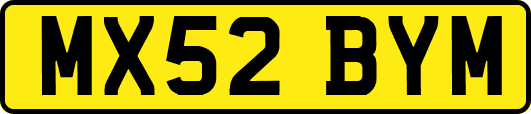 MX52BYM