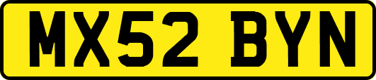 MX52BYN
