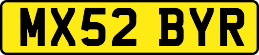 MX52BYR