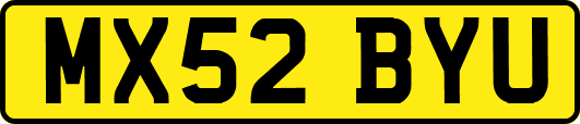 MX52BYU