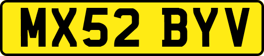 MX52BYV