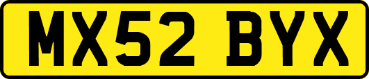 MX52BYX