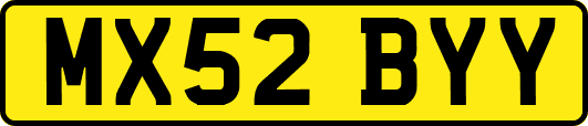 MX52BYY
