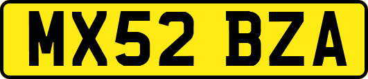 MX52BZA