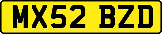 MX52BZD