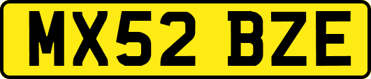 MX52BZE