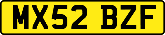 MX52BZF