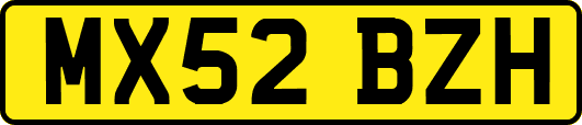 MX52BZH