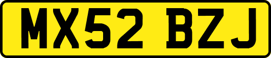MX52BZJ