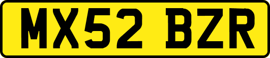 MX52BZR