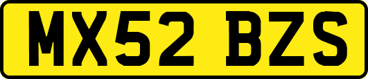 MX52BZS