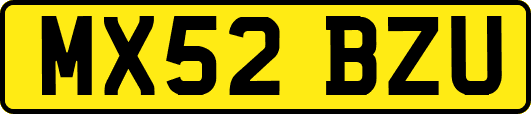MX52BZU