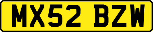 MX52BZW