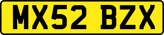 MX52BZX