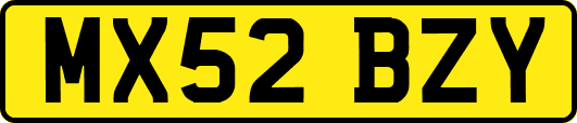 MX52BZY
