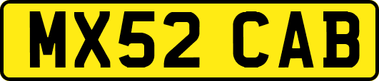 MX52CAB