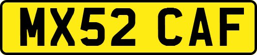MX52CAF