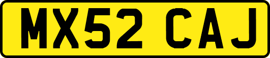 MX52CAJ