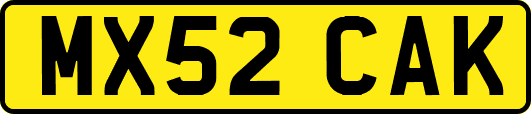 MX52CAK