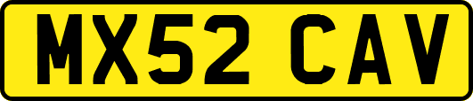 MX52CAV